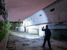 Olight Warrior X 4 Matte Black