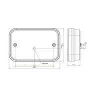 Fristom LED Beleuchtungsset Anhänger Fristom FT-270 Canbus