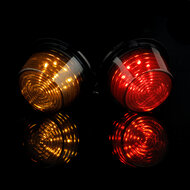 Horpol LED Begrenzungsleuchte Units Orange & Rot | MDBC-2623/GRAPHITE