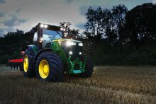 Hella LED Arbeitsleuchte PowerBeam 1000 Compact 12-24V | 1GA 996 188-511