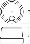 Osram LEDguardian Road Flare Signal V16 IoT