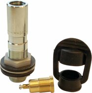 Aufsteckhalter F&uuml;r Rundumleuchte Mit Schraubbefestigung | 8HG 006 294-051