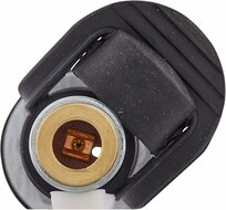 Aufsteckhalter F&uuml;r Rundumleuchte Mit Schraubbefestigung | 8HG 006 294-051