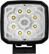 Hella UltraBeam S LED Arbeitsscheinwerfer 4400 LM 12-24V | 1GA 995 706-011