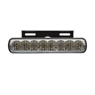 Dasteri 2x LED Blitzer + 2x LED Rundumlicht Aktionsset