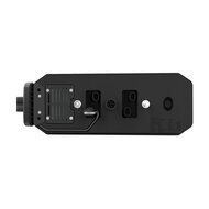 Dasteri DSL-6004B 5-Lichtfunktionen LED-R&uuml;cklicht Rechts | Black