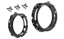 Wesem Scheinwerfer Montageplatte &Oslash;178mm F&uuml;r Mercedes G1