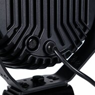 X-Spider Ninja LED-Strahler rund | Tagfahrlicht + LED-Blitzer