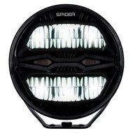 X-Spider Ninja LED-Strahler rund | Tagfahrlicht + LED-Blitzer