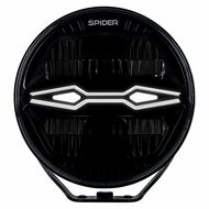 X-Spider Ninja LED-Strahler rund | Tagfahrlicht + LED-Blitzer