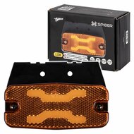 X-SPIDER LED Seitenmarkierungslamp Orange + Blinker | L1316