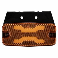 X-SPIDER LED Seitenmarkierungslamp Orange + Blinker | L1316