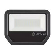 Ledvance FL 50 41W LED Fluter 230V Schwarz 6500K Kaltwei&szlig;