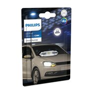Philips SV8.5 Festoon 38 mm Wei&szlig; 12 V