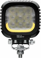Hella S3000 2.0 LED Flutlicht 3000 lm + Wei&szlig;/Gelb Positionslicht
