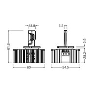 Osram D5S LED LAMP LEDriving HL EASY XEN 