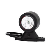 Fristom LED Begrenzungsleuchte 2-Funktionen Kurz FT-009A