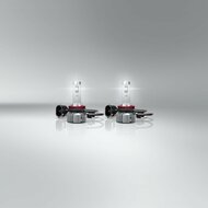 2er Set H11 Osram Night Breaker LED Smart ECE