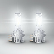 Osram H15 HL Easy LED-Scheinwerferset 16W PGJ23t-1 12V Off-road Only