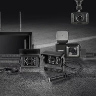 OSRAM ROADsight 3500R Dashcam mit Vorder- und Heckkamera