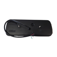 LED Neon R&uuml;cklicht Links | Dynamischer Blinker | 12&ndash;24V