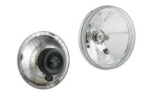 Scheinwerfer &Oslash;178 | H4 | Rund Einbau