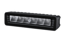 HELLA Black Magic Edgeless Pro Mini 7 Zoll LED Lightbar | 2.125 Lumen