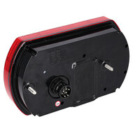 Lucidity LED-R&uuml;cklicht rechts | 6 Funktionen | 7-poliger AMP-Anschluss