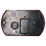 Lucidity LED-R&uuml;cklicht rechts | 6 Funktionen | 7-poliger AMP-Anschluss