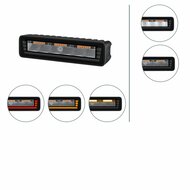 HELLA Black Magic Edgeless Pro Mini 7 Zoll R&uuml;ckfahrscheinwerfer | 500 Lumen