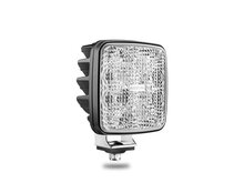 Wesem CRK2 LED Arbeitsscheinwerfer Eckig + 0,5m Kabel