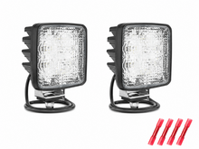 Wesem CRK2 LED Arbeitsscheinwerfer Set 2 St&uuml;ck | 1600 Lumen