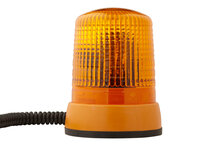 HELLA KL 7000 Magnet Rundumkennleuchte 12V 157 mm | 55W