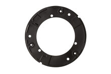 HELLA KL7000 12V gelbe Rundumleuchte | Aufbau