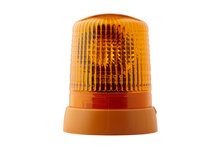HELLA KL7000 12V gelbe Rundumleuchte | Aufbau