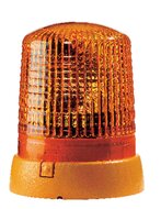 HELLA KL7000 12V gelbe Rundumleuchte | Aufbau