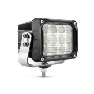 WESEM CRP3 60&deg; LED Arbeitsscheinwerfer 0,5 m Kabel | 10.000 Lumen