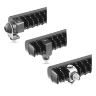 WESEM CDP1-FF 5&deg; LED Lightbar Positionslicht | 14.000 Lumen