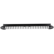 WESEM CDP1-FF 5&deg; LED Lightbar Positionslicht | 14.000 Lumen
