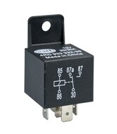 HELLA 4RD 933 332-391 Wechselrelais 12V 5-polig | 20A