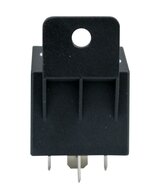 HELLA 4RD 933 332-391 Wechselrelais 12V 5-polig | 20A