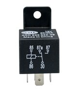 HELLA 4RD 933 332-391 Wechselrelais 12V 5-polig | 20A