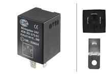 HELLA 4DB 003 675-011 Blinkrelais 24V 3-polig