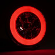 Fristom FT-112 LED R&uuml;ckleuchte + R&uuml;ckfahrscheinwerfer | Kabel
