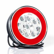 Fristom FT-111 LED R&uuml;ckleuchte + Nebelschlussleuchte | Kabel