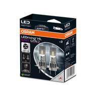 Osram H7/H18 HL Easy GEN2 LED-Scheinwerferlampen-Set, 16W, PX26d/PY26d-t, 12V