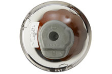 HELLA 1A6 002 395-071 7 Zoll Halogen-Scheinwerfer | H4/T4W 12V