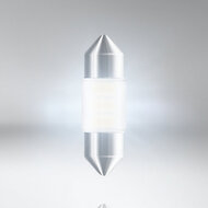 Osram C5W LED Retrofit 29mm Wei&szlig; 12V SV8.5-8 | OFF-ROAD ONLY