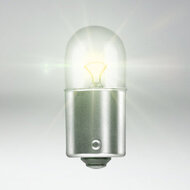 Osram Gl&uuml;hbirne R5W 12V 5W Ultra Life BA15s 2 St&uuml;ck
