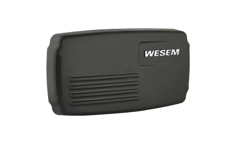 Wesem Abdeckung Eckig HM2 und LA2